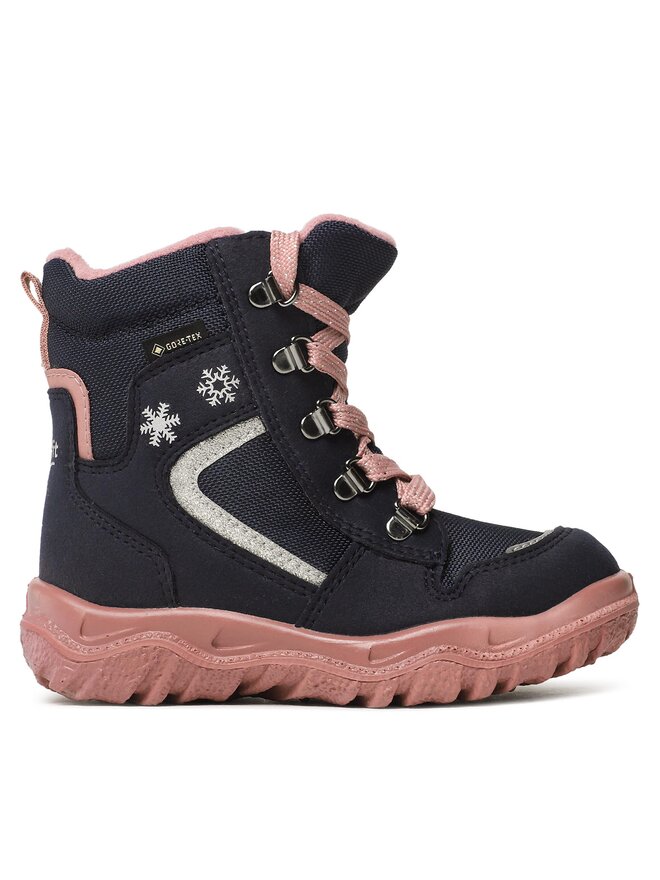 Superfit Schneeschuhe Superfit GORE-TEX 1-000046-8010 S Dunkelblau