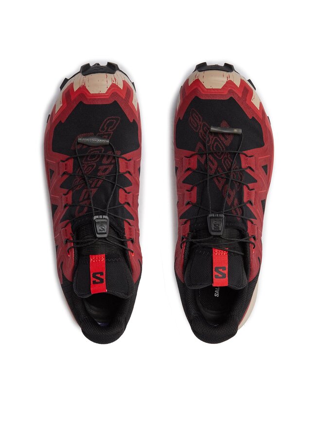Salomon Παπούτσια για Τρέξιμο Salomon Speedcross 6 GORE-TEX L47301800 Μαύρο
