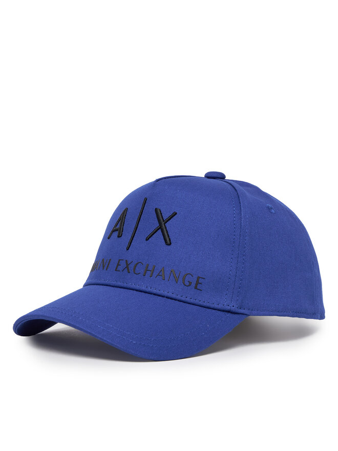 Armani Exchange Šiltovka Armani Exchange 954039 CC513 UB088 Modrá
