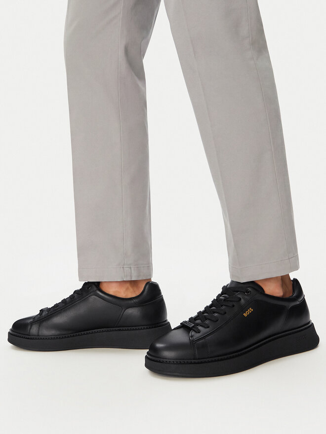 BOSS Sneakers BOSS Bulton 50568773 Schwarz