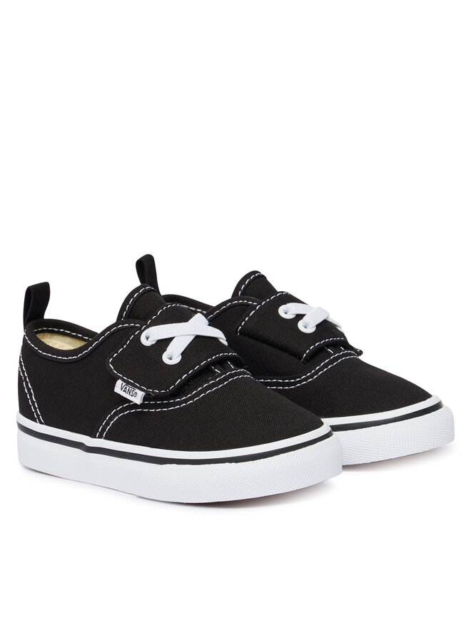 Vans Sneakers aus Stoff Vans Authentic Elastic V VN000EENBLA1 Schwarz