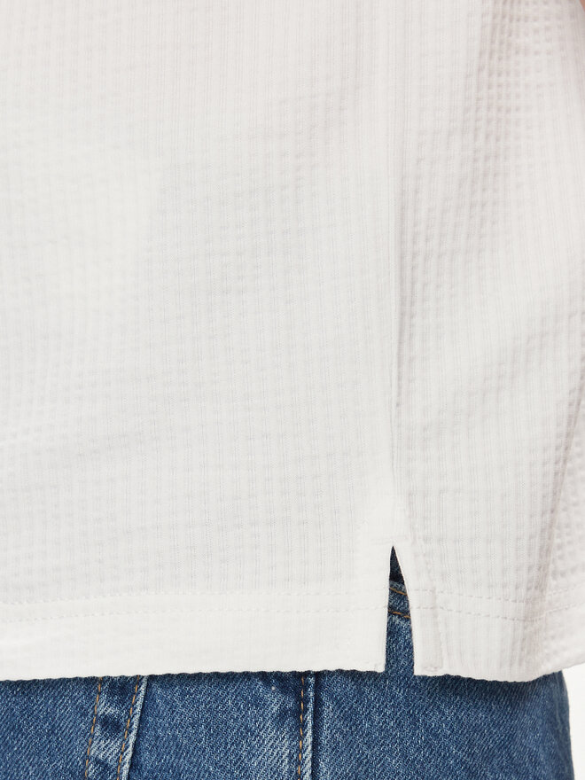 Calvin Klein Jeans Calvin Klein Jeans Поло J30J325433 Білий Regular Fit