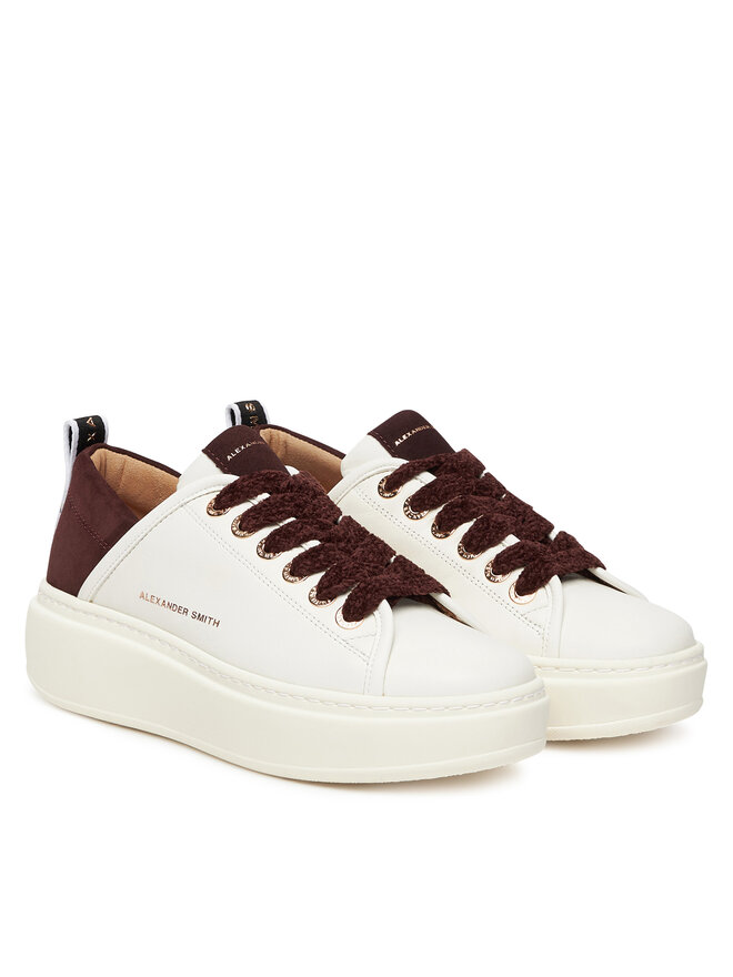 Alexander Smith Laisvalaikio batai Alexander Smith WEMBLEY ASBCWHW-0523-WDX Balta