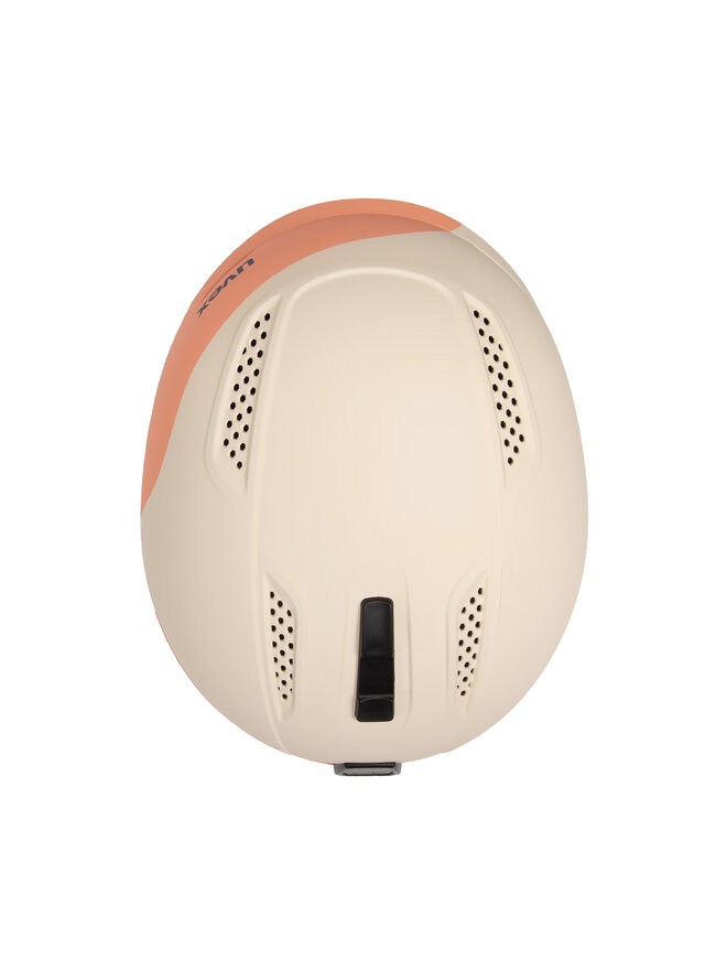 Uvex Kask narciarski Uvex Ultra Pro We S5662497003 Beżowy
