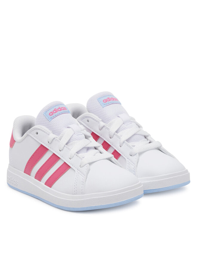 adidas Сникърси adidas Grand Court Lifestyle JI0971 Бял