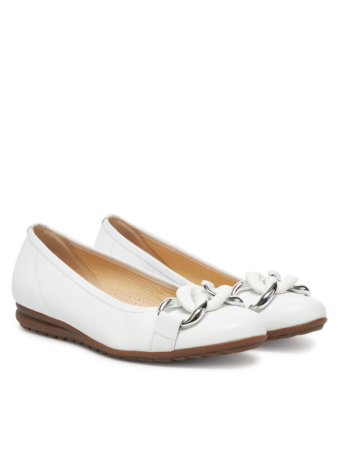 Gabor Bailarinas Gabor 62.625.50 Blanco