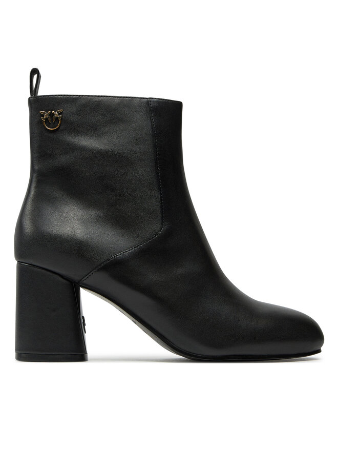 PINKO Bokacsizma PINKO Cindy 12 SD0135 P001 Fekete