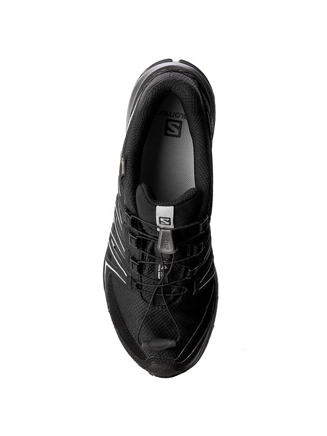 Salomon Zapatillas de running Salomon Xa Lite Gtx GORE-TEX 393312 27 V0 Negro