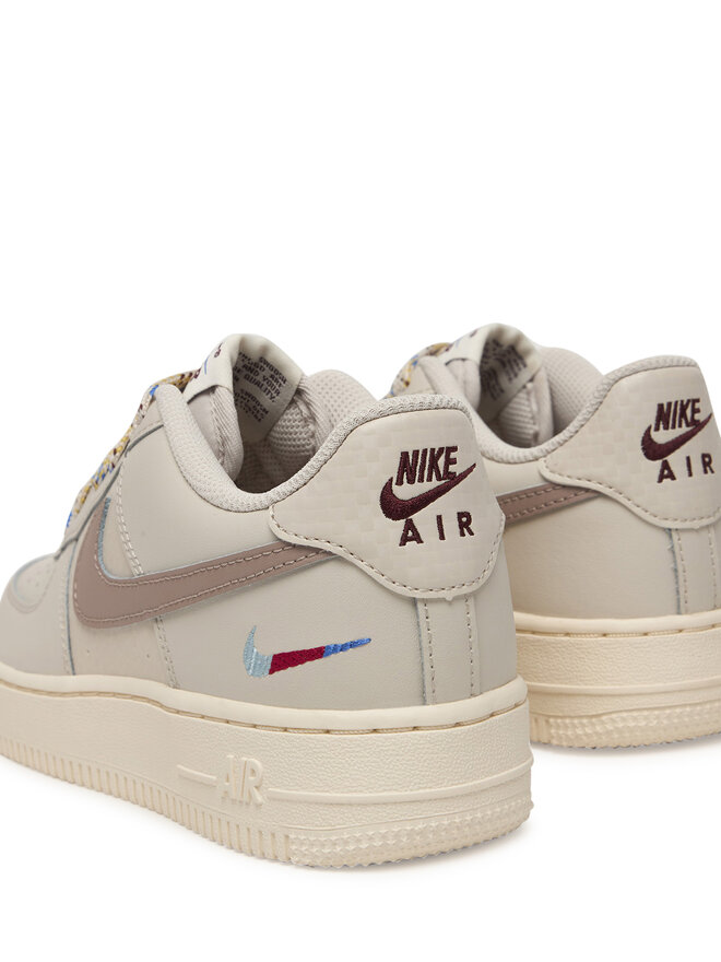 Nike Sneakers Nike Air Force 1 LV8 1 (GS) HQ1907 100 Beige