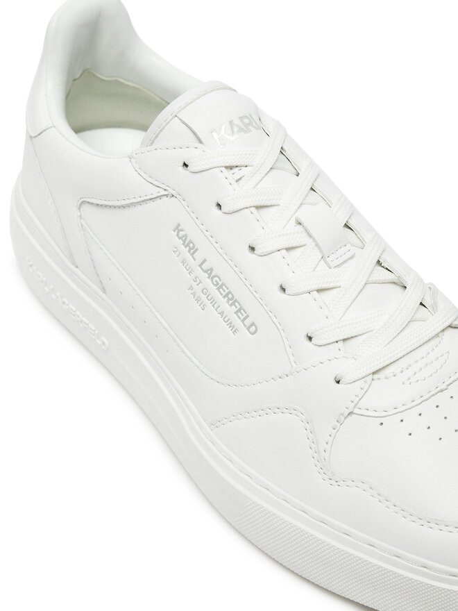 KARL LAGERFELD Сникърси KARL LAGERFELD KL51422 Бял