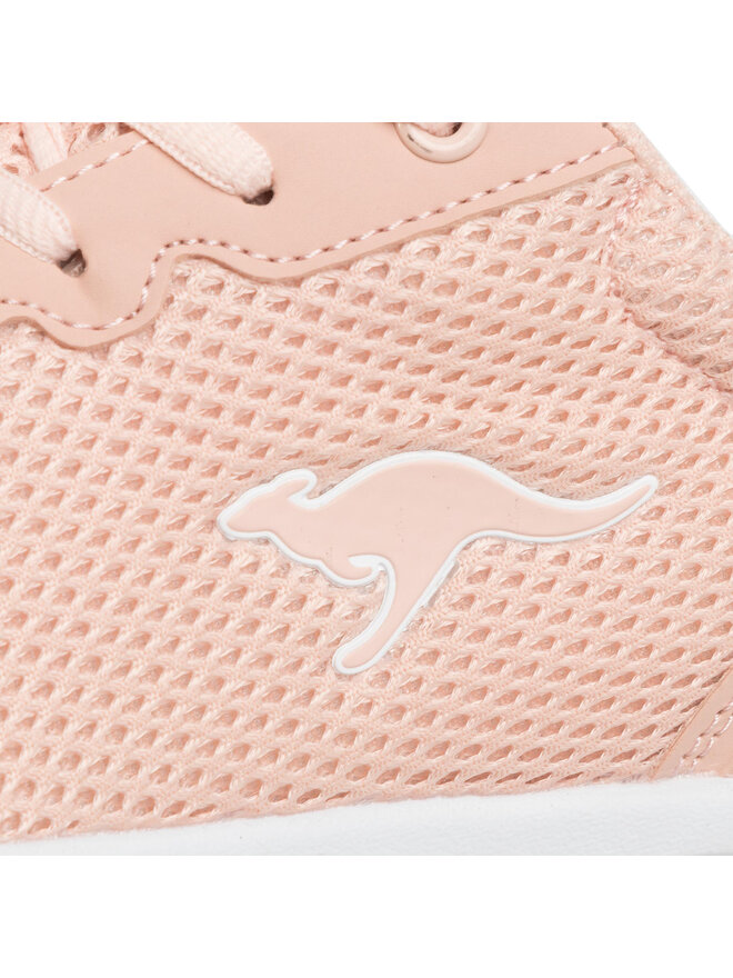 KangaRoos Boty do posilovny KangaRoos Kf-A Deal 39139 000 6058 Růžová