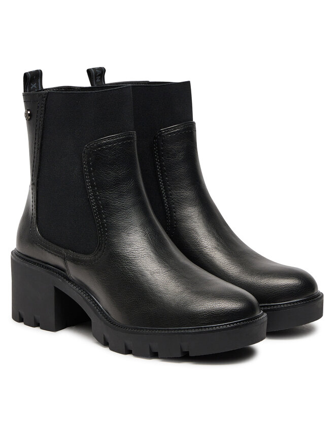 Xti Stiefeletten Xti 142984 Schwarz