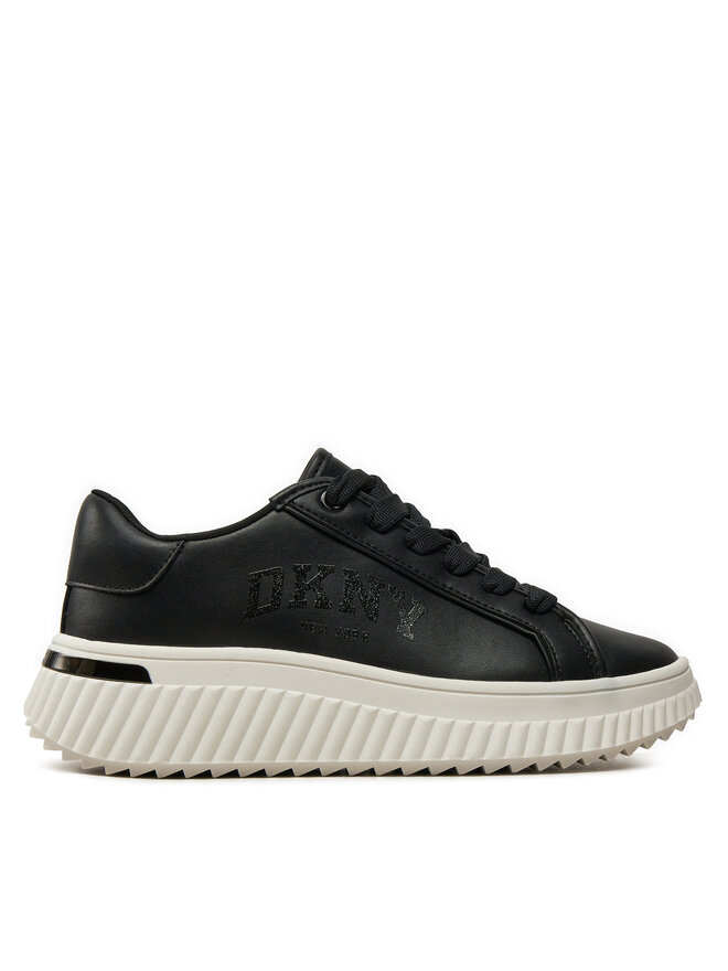 DKNY Superge DKNY Larissa K4403232 Črna
