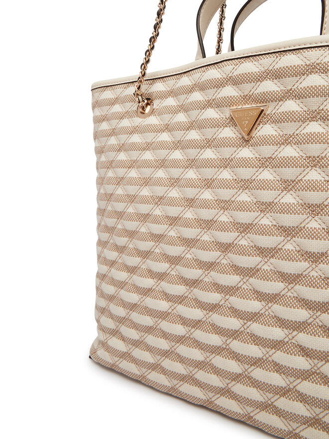 Guess Сумка Guess Giully II HWAG96 73290 Світло-бежевий