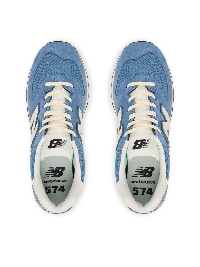 New Balance Sneakers New Balance U5747LO Blau