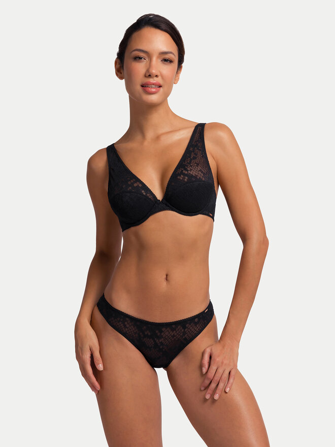Dorina Dorina Sujetador con aros Jamie FXPG0025ME028 Negro