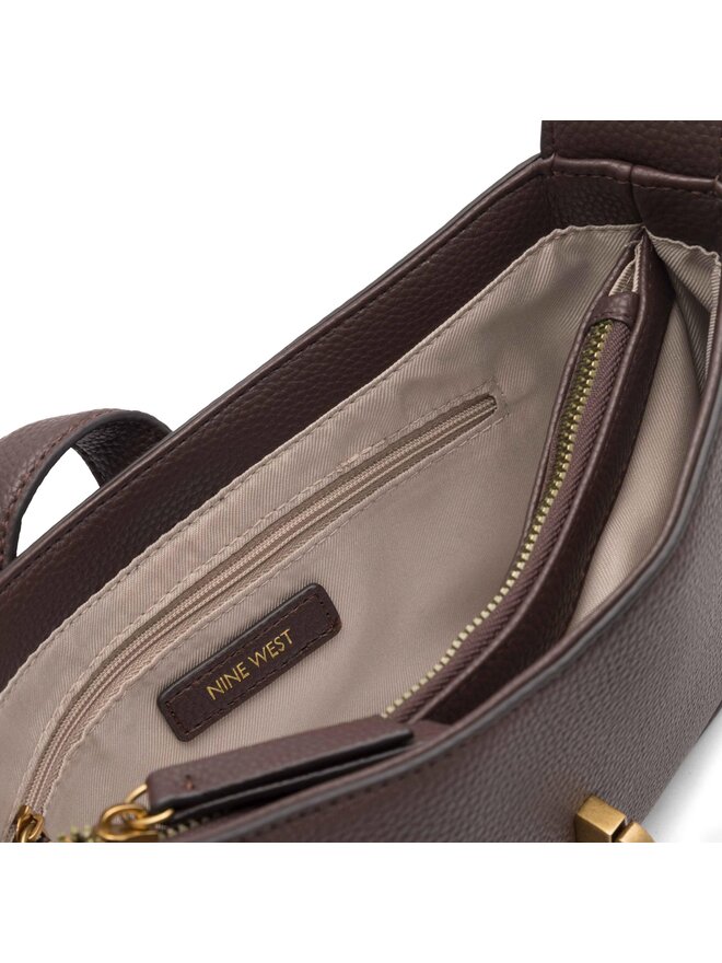Nine West Handtasche Nine West MORELY NBV127873 Braun