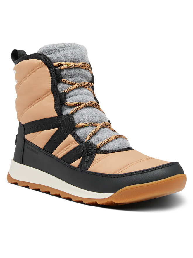 Sorel Μπότες Χιονιού Sorel Whitney™ II Plus Lace Wp 2088241253 Καφέ