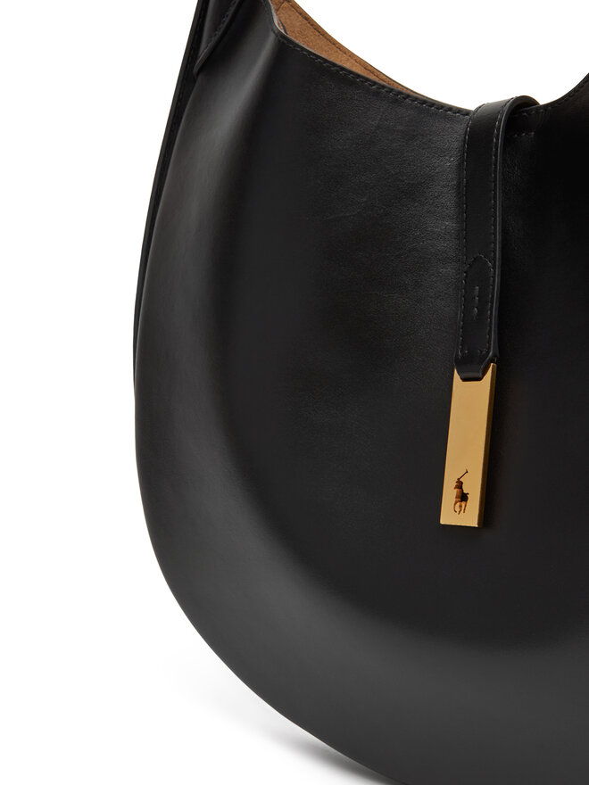 Polo Ralph Lauren Handtasche Polo Ralph Lauren 428867518001 Schwarz