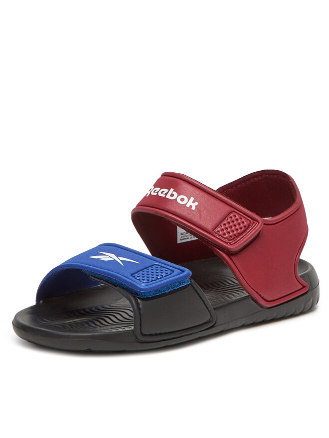 Reebok Sandały Reebok 864023Ach(IV) Bordowy