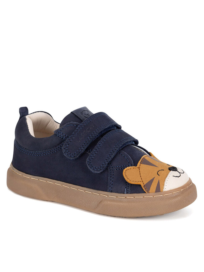 Lasocki Kids Sneakersy Lasocki Kids OCEANO CI12-3095-03(III)CH Granatowy