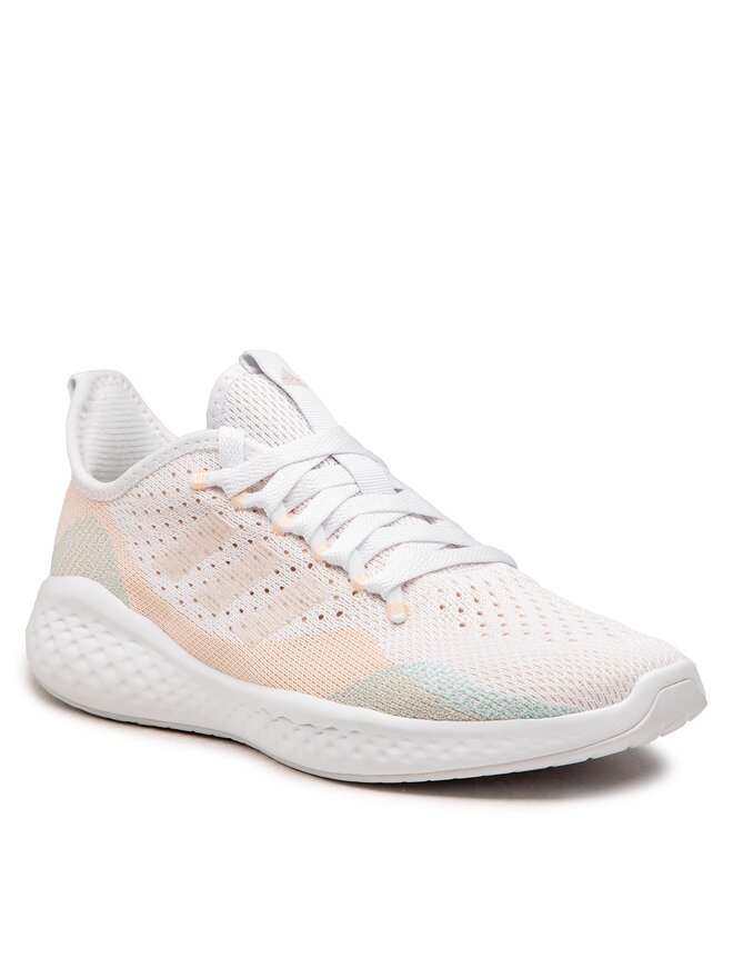 adidas Взуття для бігу adidas Fluidflow 2.0 GW4015 Бежевий