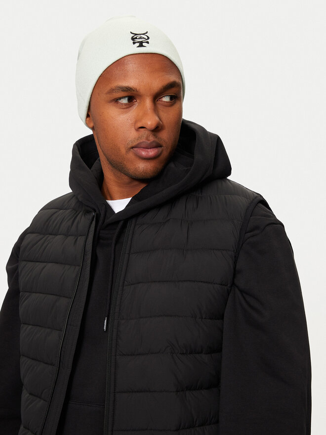 Quiksilver Căciulă Quiksilver AQYHA05463 Alb