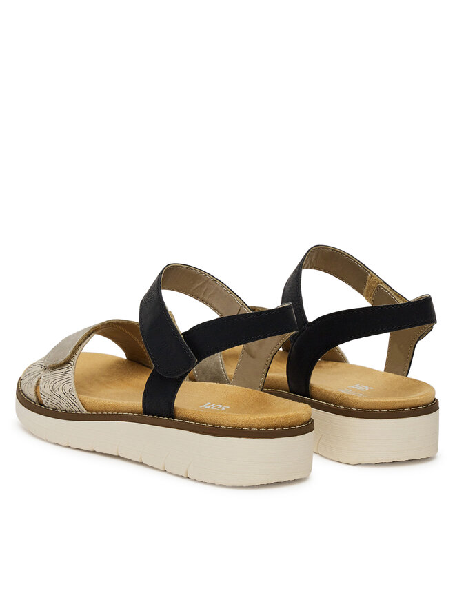 Remonte Sandalen Remonte D2049-63 Beige
