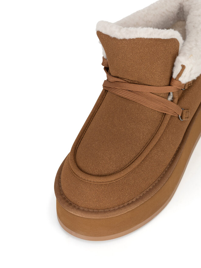Jenny Fairy Schneeschuhe Jenny Fairy BJL20335-3 Braun