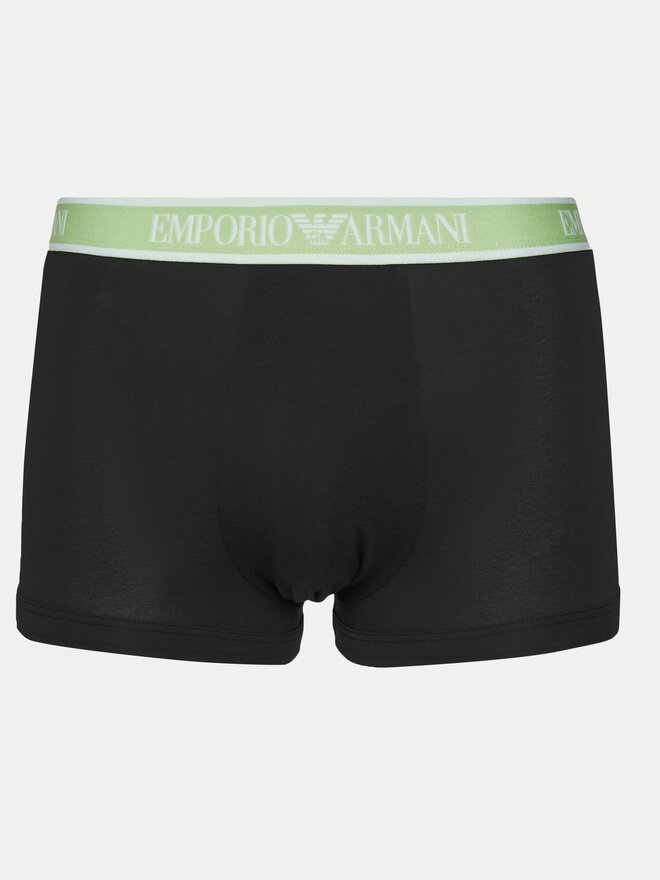 Emporio Armani Underwear Emporio Armani Underwear Σετ μποξεράκια 3 τμχ EM000259 AF10779 MC061 Μαύρο
