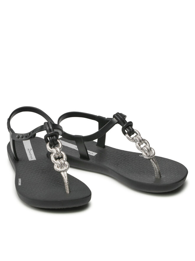 Ipanema Сандали Ipanema Class Charm II Kids 83203 Черен
