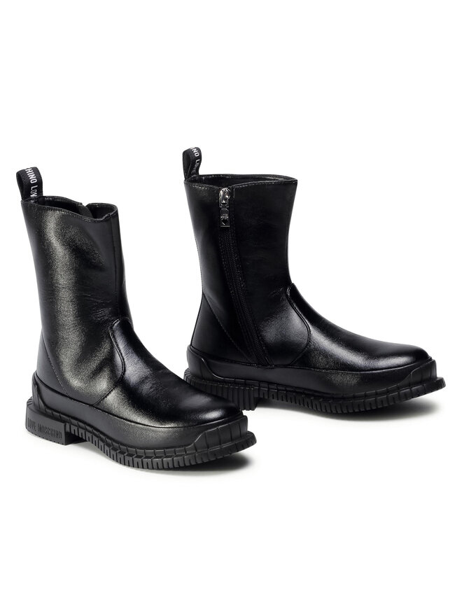 LOVE MOSCHINO Stiefeletten LOVE MOSCHINO JA21283G0BJI0000 Schwarz