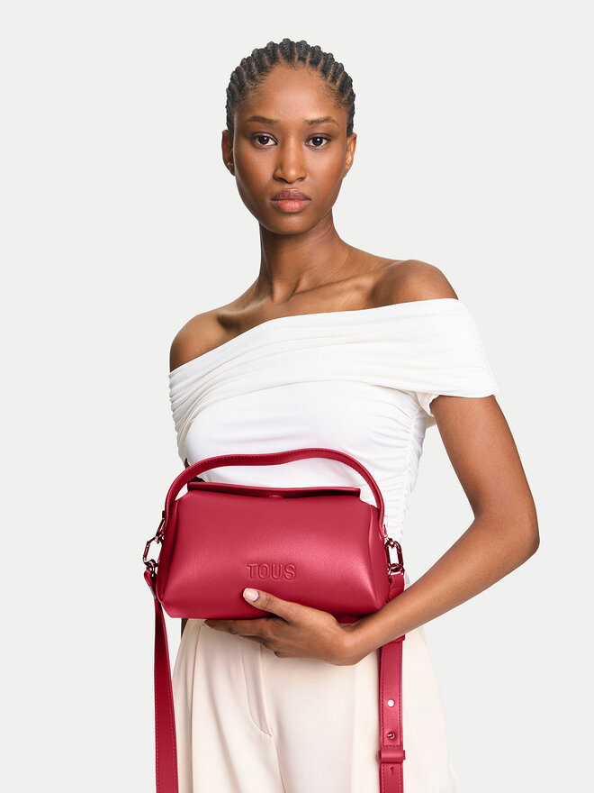 TOUS Bolso TOUS Bloom 2002206225 Rosa