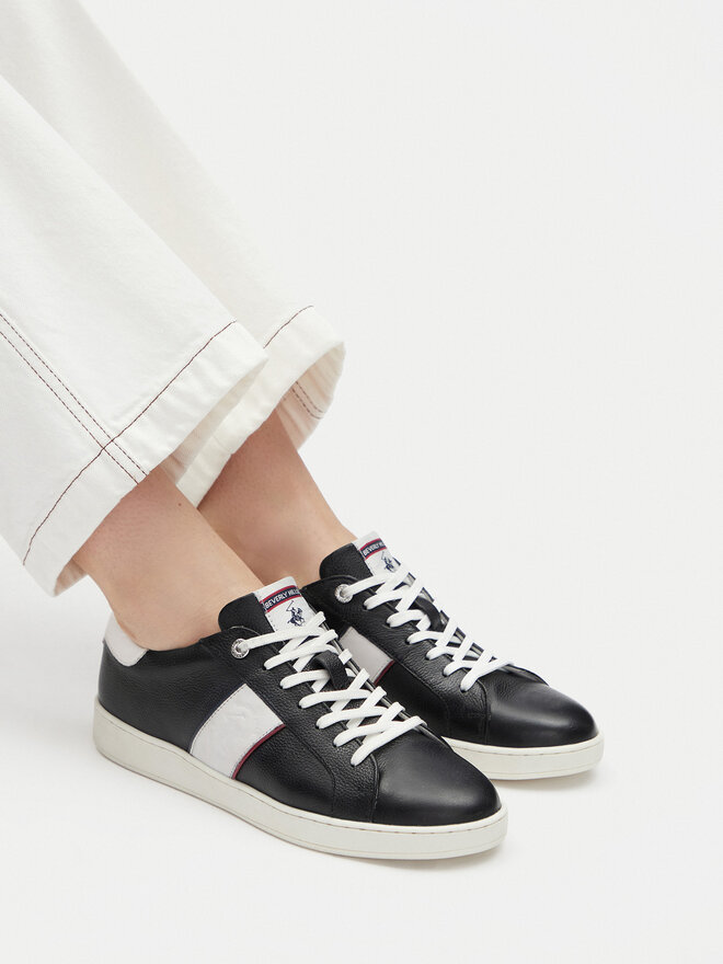 Beverly Hills Polo Club Sneakers Beverly Hills Polo Club WI44-VOUN-03 Schwarz