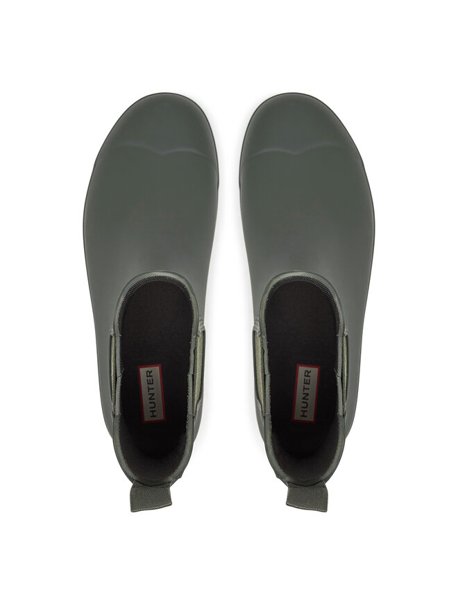 Hunter Гумени ботуши Hunter MFS9116RMA Зелен