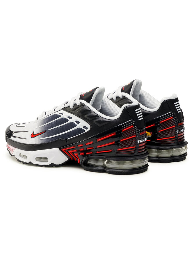 Nike Αθλητικά Nike Air Max Plus III (GS) CD6871 004 Μαύρο