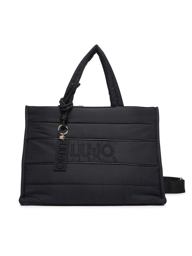 Liu Jo Handtasche Liu Jo TF6212 T0350 Schwarz