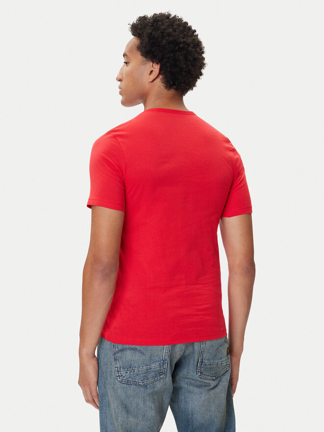 HUGO HUGO Σετ 3 T-Shirts 50532811 Έγχρωμο Regular Fit