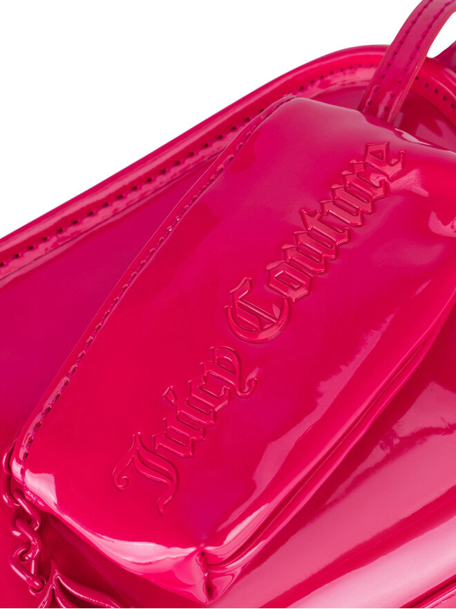 Juicy Couture Сумка Juicy Couture BIJXT8647WVP Рожевий