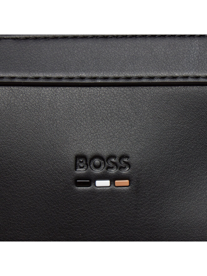 BOSS Porta PC Boss Ray S Single Doc 50516645 Nero