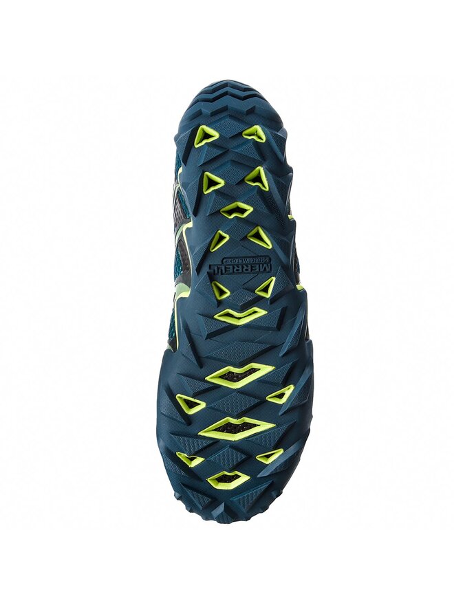 Merrell Взуття для водних видів спорту Merrell Tetrex J18483 Зелений