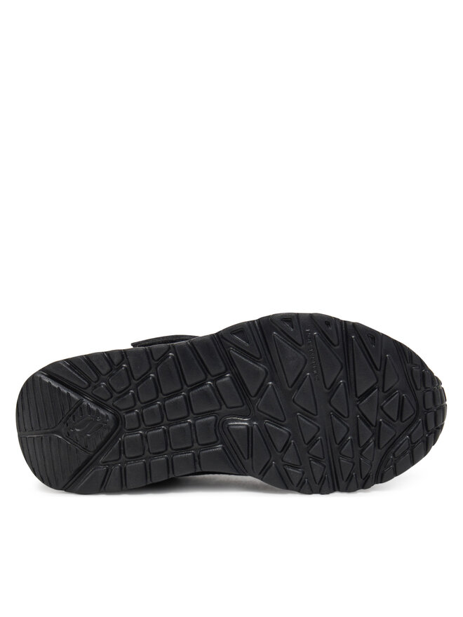 Skechers Sneakers Skechers Uno Lite-Donex 403671L/BBK Negru
