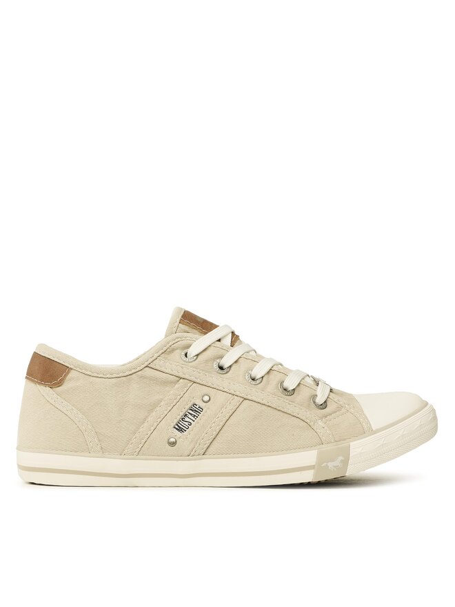 MUSTANG Damen Sneaker 1446605/243 – Mit Teddyfleece-Futter & Abgestepptem Schaft, Bequem & Stylisch
