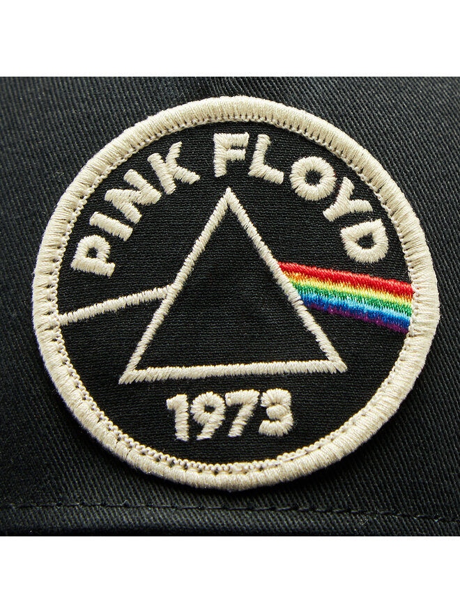 American Needle Czapka z daszkiem American Needle Valin - Pink Floyd SMU679A-PFLOYD Czarny