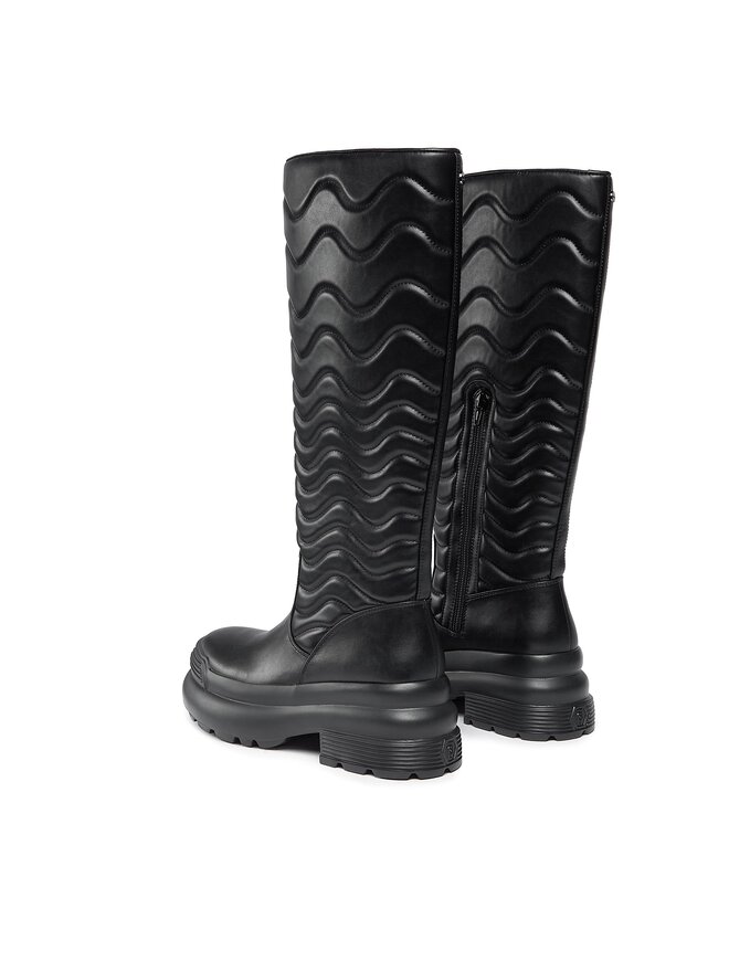 Liu Jo Stiefel Liu Jo Amy 14 SF3097 EX122 Schwarz
