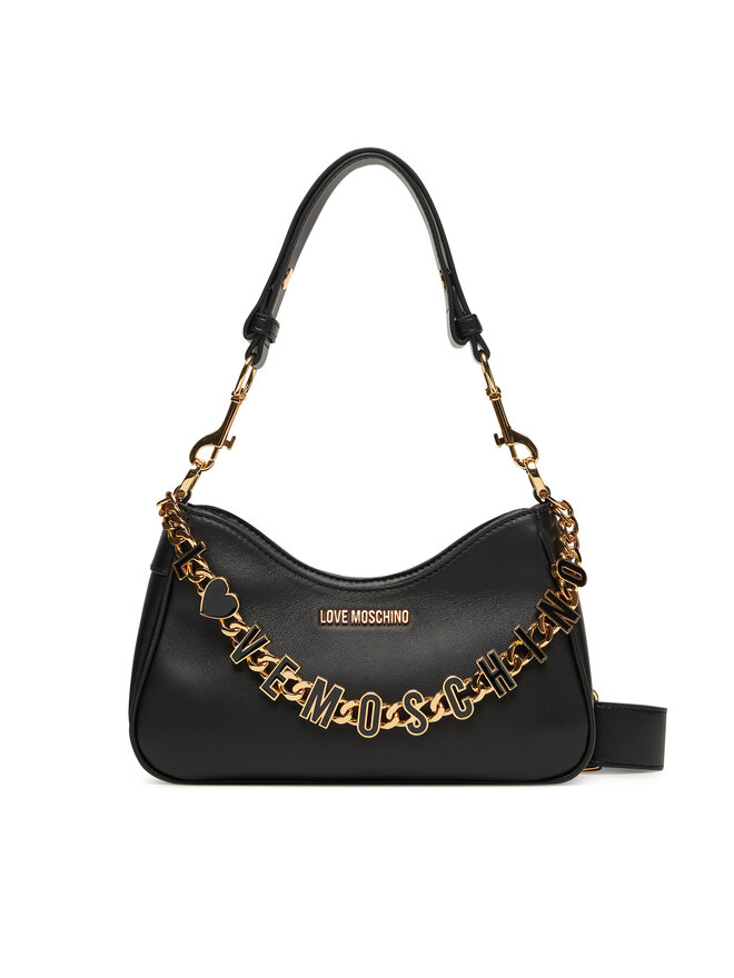 LOVE MOSCHINO Handtasche LOVE MOSCHINO JC4070PP1NL1300A Schwarz