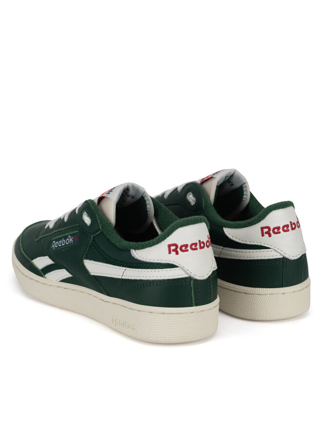 Reebok Tenisice Reebok Club C 100201178 Zelena