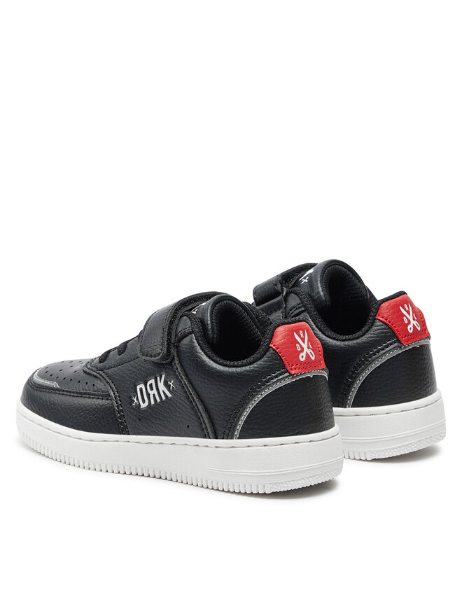 Dorko Αθλητικά Dorko 90 Classic K DS24F12K Μαύρο