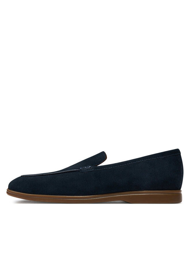 Geox Lordsy Geox U Venzone U3548D 00022 C4064 Tmavomodrá