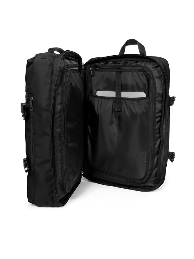 Eastpak Mugursoma Eastpak EK0A5BBR0081 Melns